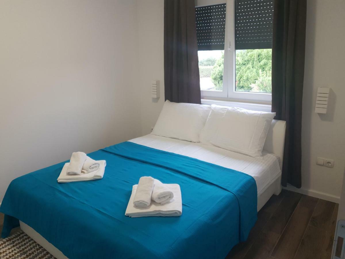 Black&White 2 Apartment Krk Island Ngoại thất bức ảnh