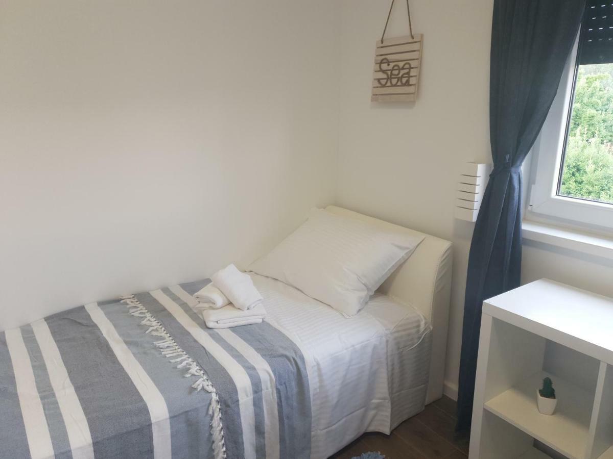 Black&White 2 Apartment Krk Island Ngoại thất bức ảnh