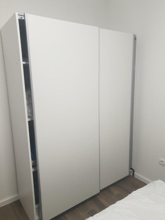 Black&White 2 Apartment Krk Island Ngoại thất bức ảnh