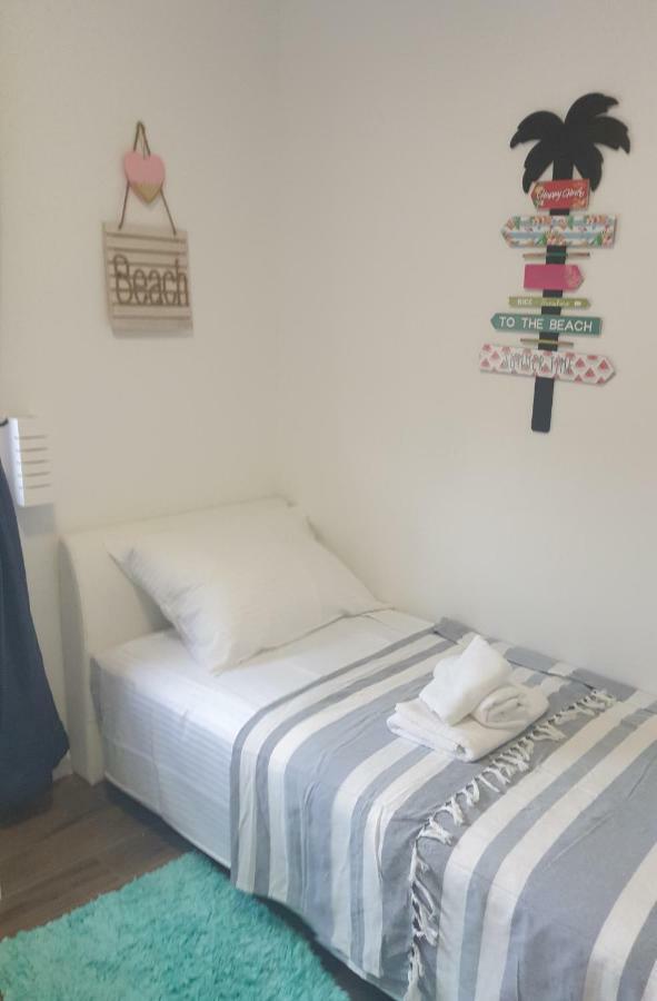 Black&White 2 Apartment Krk Island Ngoại thất bức ảnh