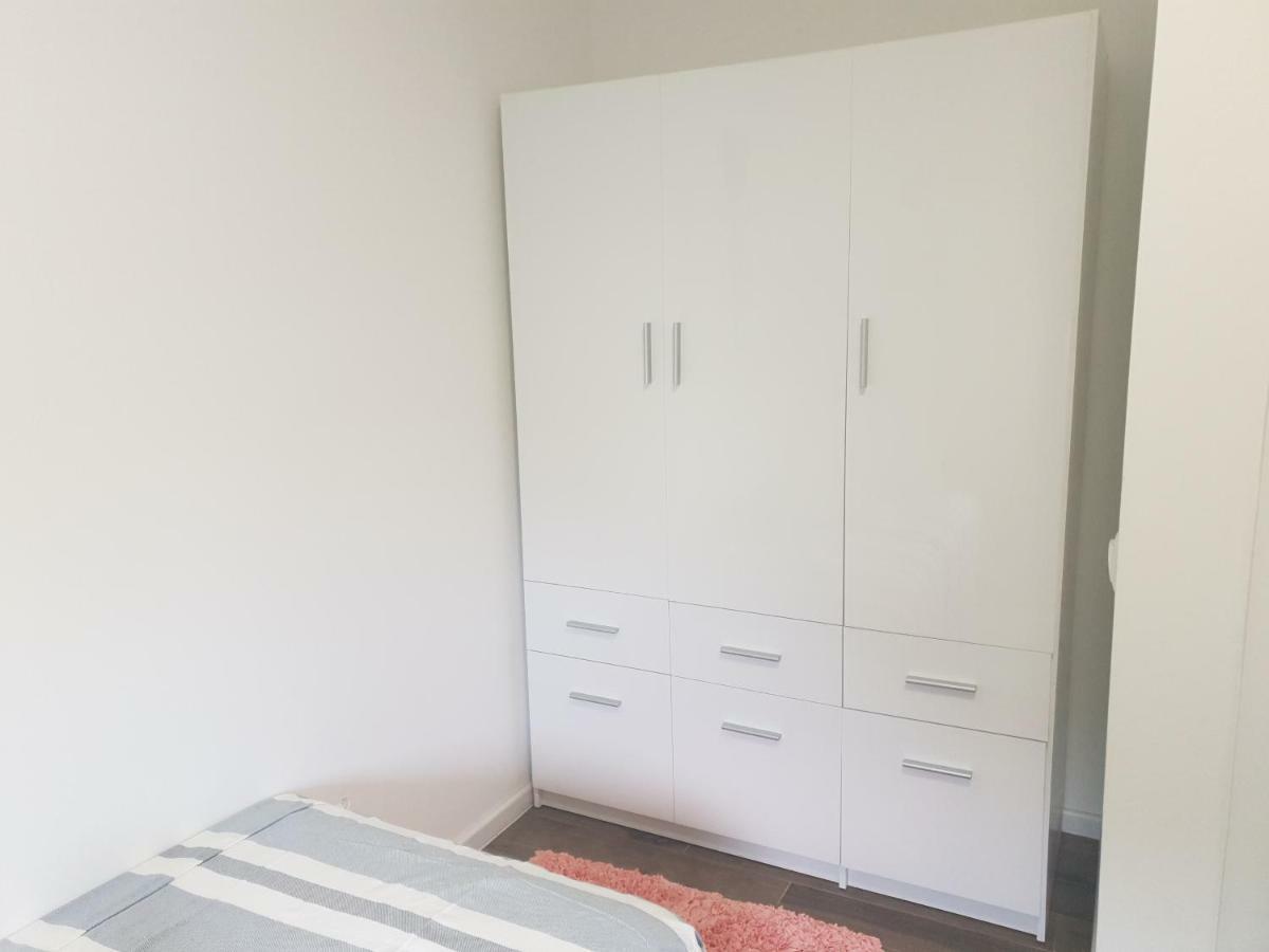 Black&White 2 Apartment Krk Island Ngoại thất bức ảnh